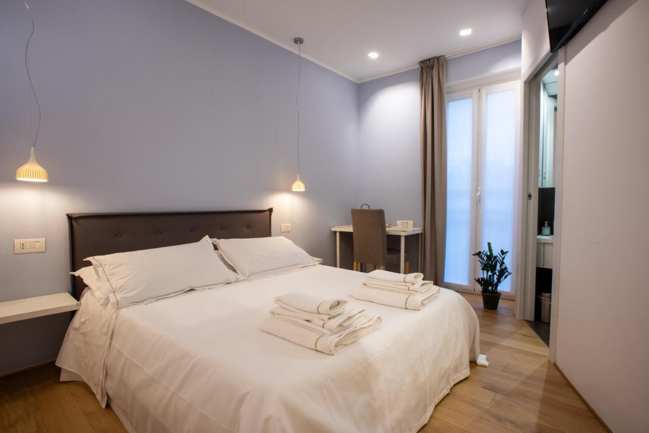 Bamboo Milano Sinatra Hotel Eksteriør billede