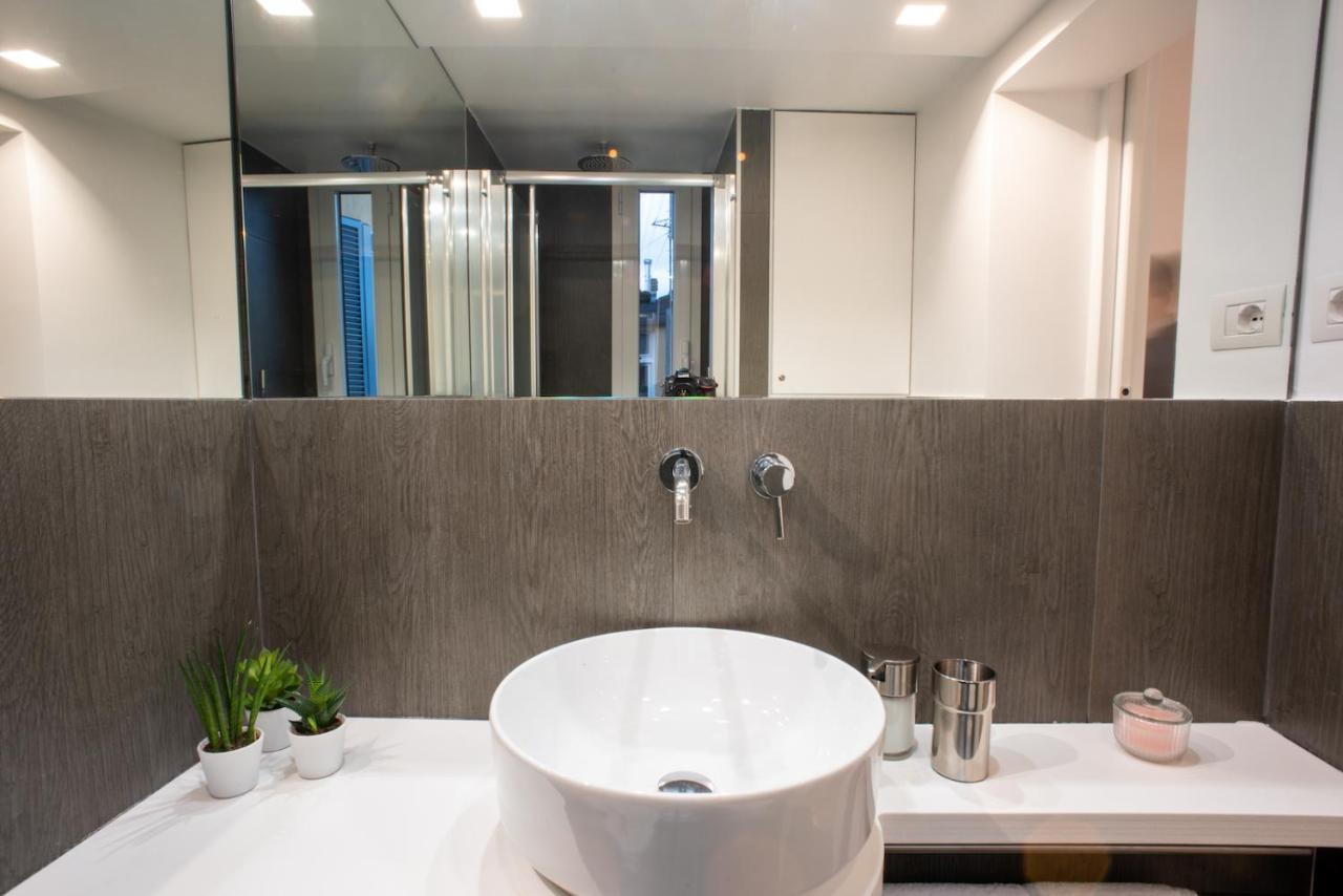 Bamboo Milano Sinatra Hotel Eksteriør billede