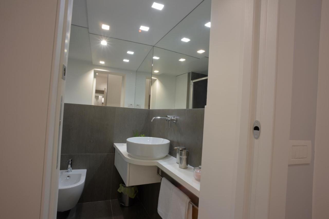 Bamboo Milano Sinatra Hotel Eksteriør billede
