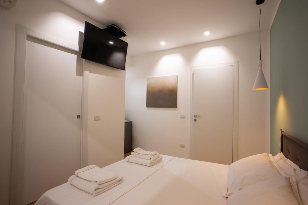 Bamboo Milano Sinatra Hotel Eksteriør billede