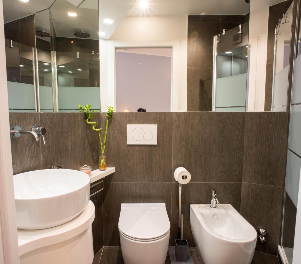 Bamboo Milano Sinatra Hotel Eksteriør billede