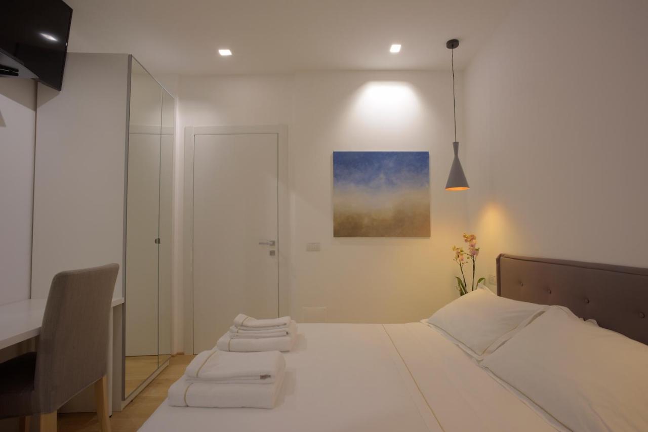 Bamboo Milano Sinatra Hotel Eksteriør billede