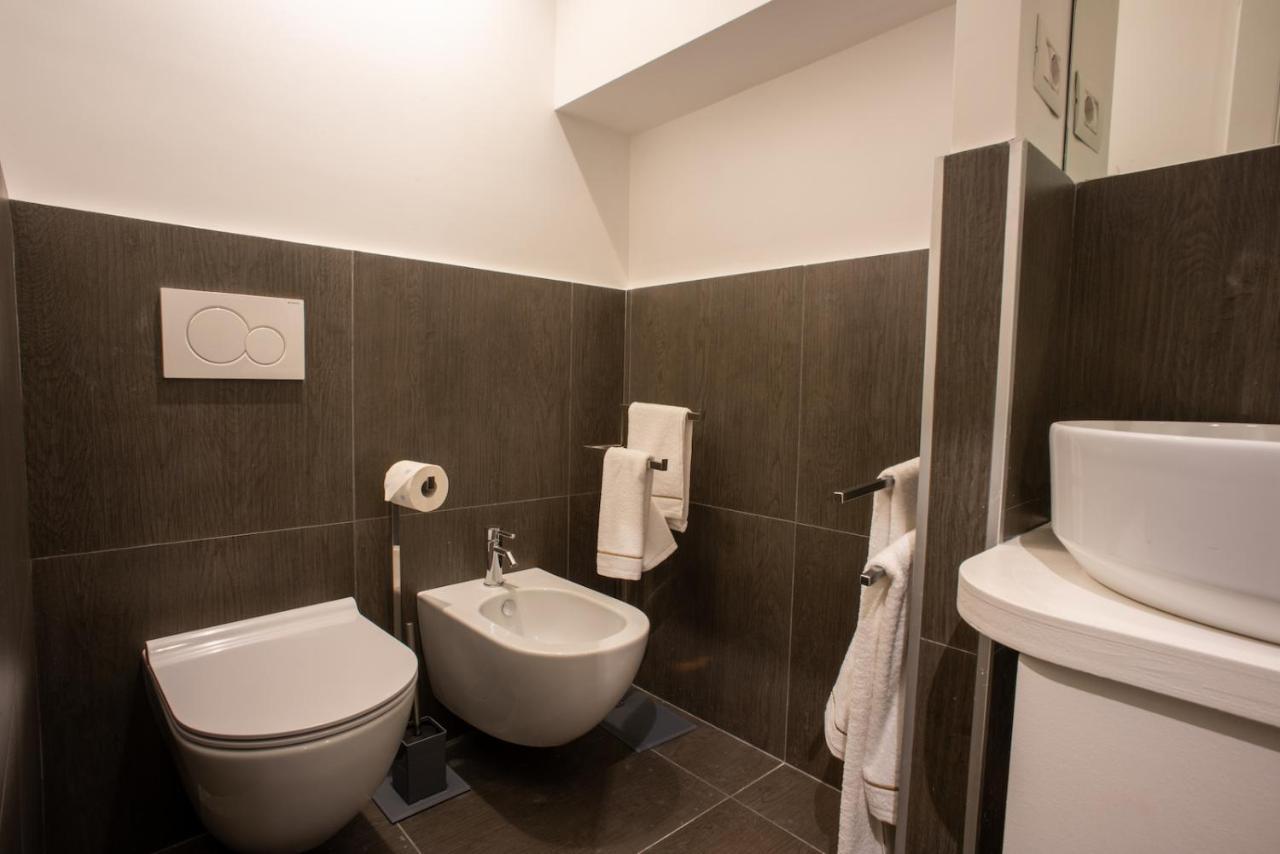 Bamboo Milano Sinatra Hotel Eksteriør billede
