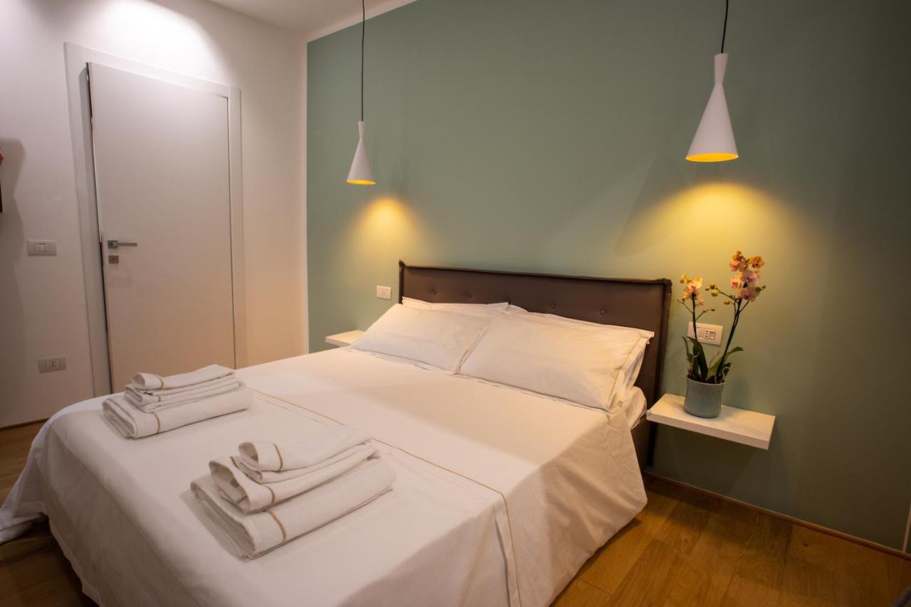 Bamboo Milano Sinatra Hotel Eksteriør billede