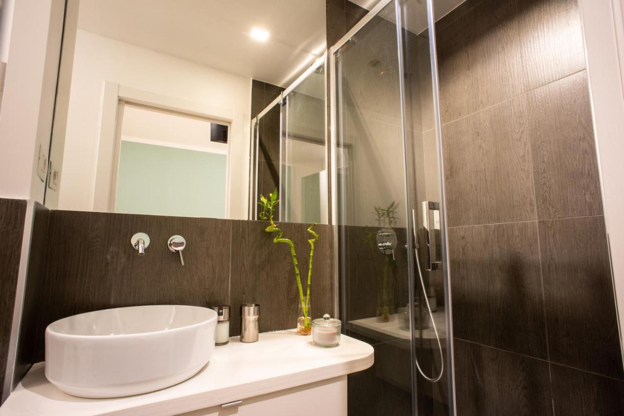 Bamboo Milano Sinatra Hotel Eksteriør billede