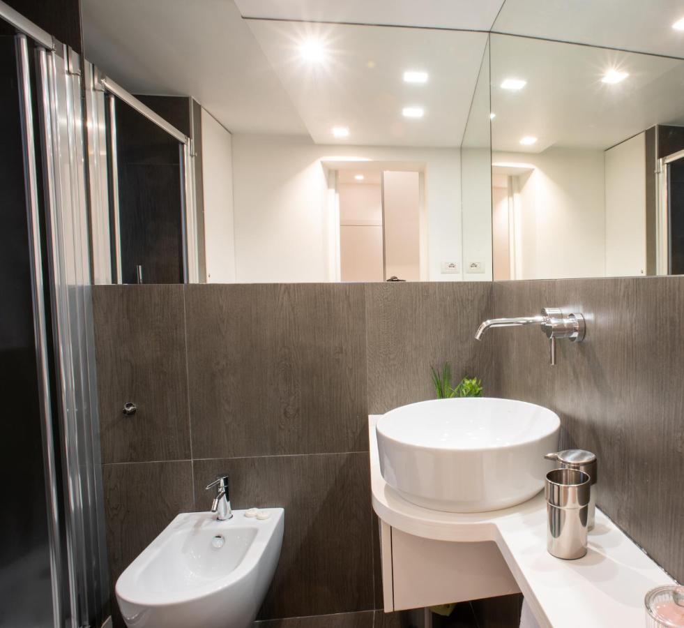 Bamboo Milano Sinatra Hotel Eksteriør billede