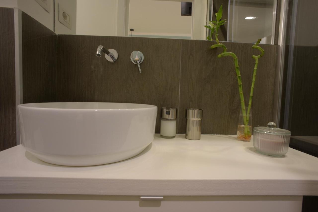 Bamboo Milano Sinatra Hotel Eksteriør billede