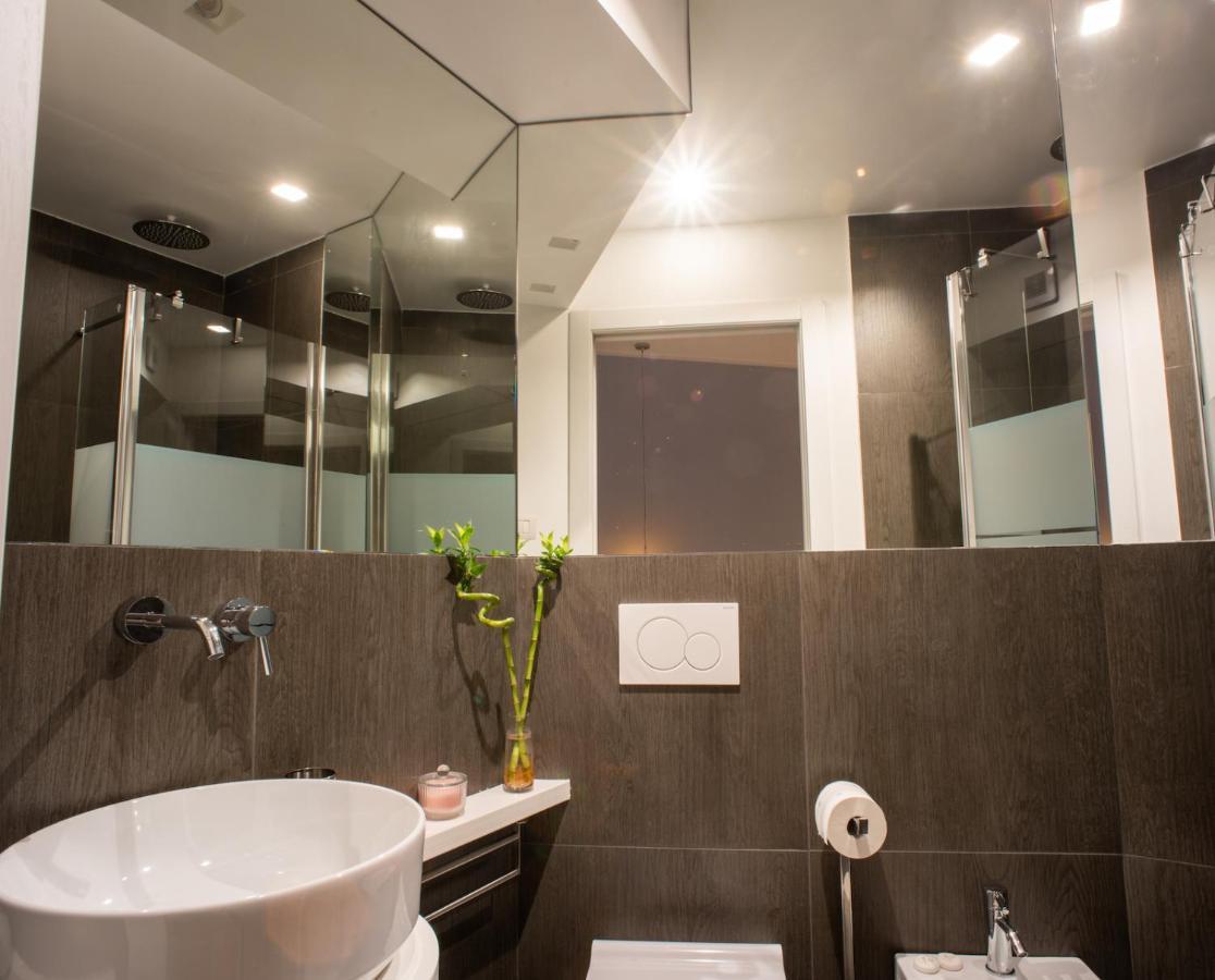 Bamboo Milano Sinatra Hotel Eksteriør billede