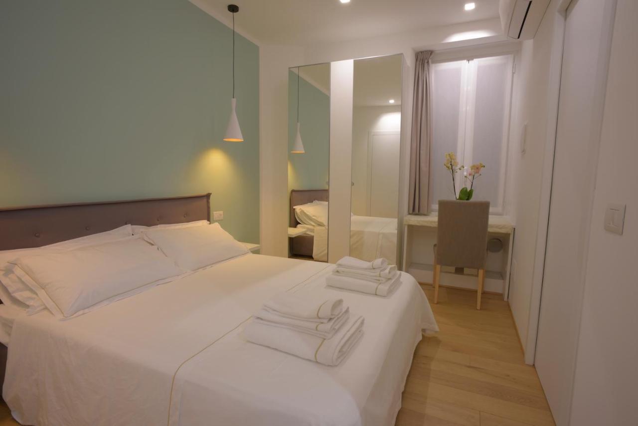 Bamboo Milano Sinatra Hotel Eksteriør billede